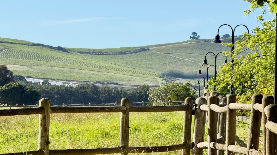 Commercial Property for Sale in Stellenbosch Farms Western Cape